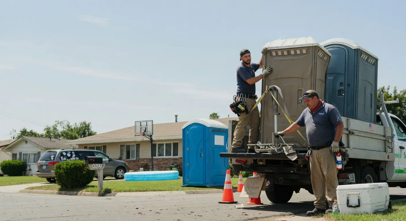 Porta Potty Rental in Buena Vista, CO near me